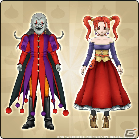 「ドラゴンクエストウォーク」にて「ドラゴンクエストVIIIイベント」が開催！「竜神王装備ふくびき」も登場の画像7