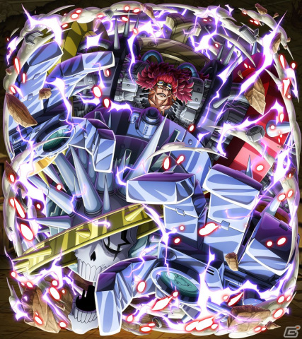 「ONE PIECE トレジャークルーズ」後夜祭スゴフェスにローとキッドが“デカキャラ”として登場！の画像3