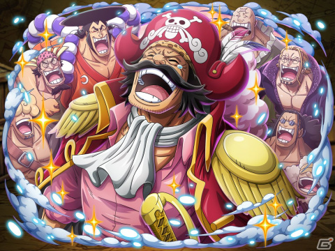 「ONE PIECE トレジャークルーズ」後夜祭スゴフェスにローとキッドが“デカキャラ”として登場！の画像7
