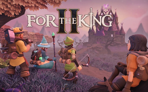 ストラテジー、ターン制RPG、ローグライクが融合した高難易度ゲーム「フォー・ザ・キングII」が2023年にリリース予定！