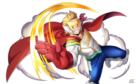 「僕のヒーローアカデミア ULTRA IMPACT」1周年記念キャンペーンが実施！ファンタジー衣装に身を包んだ緑谷出久と爆豪勝己も登場の画像10