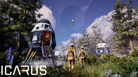 「ICARUS サバイブイカルス」従来の2倍の広さの新マップ「ステュクス」が登場！多数のミッションも追加にの画像2