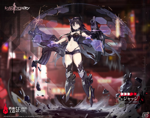 「ドールズフロントライン」オフィススタイルがテーマの新スキン「OL進化論」が6月4日に登場！の画像4