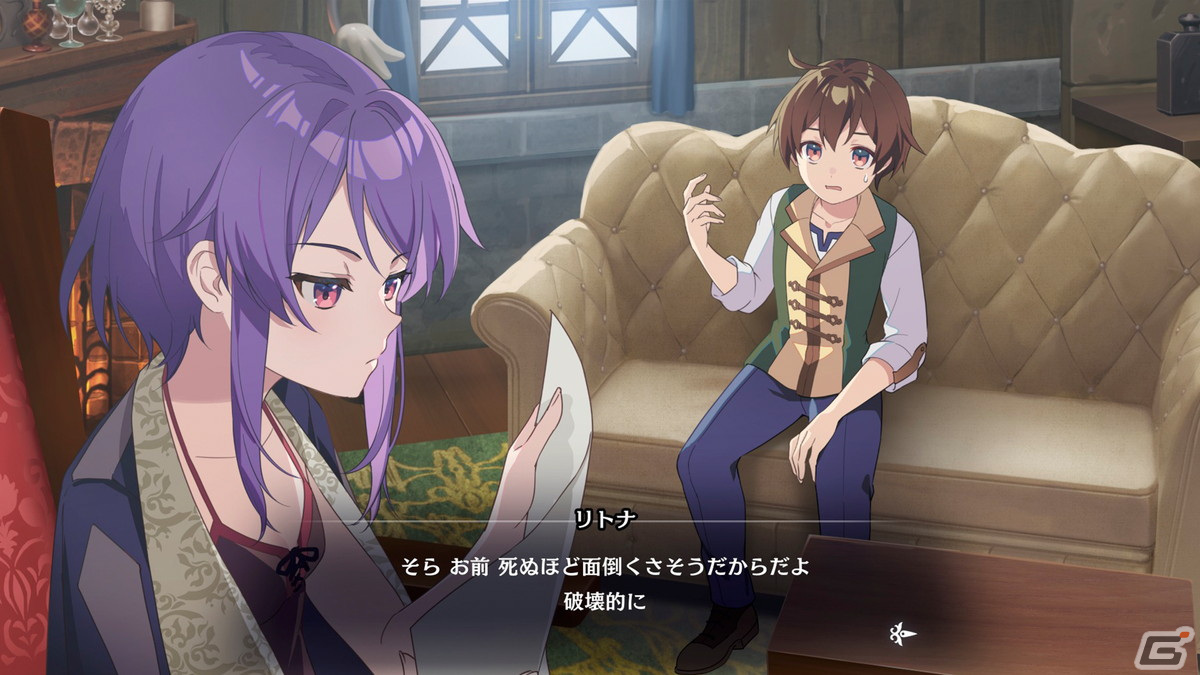 どうしようもなく、“天才”に憧れる―「fault」シリーズ最新作「fault - StP - LIGHTKRAVTE」がSteamにて配信開始！の画像5