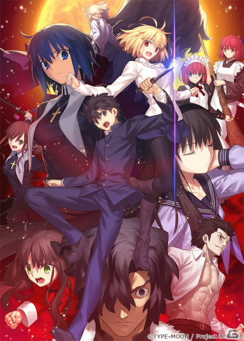 「MELTY BLOOD: TYPE LUMINA」公式大会の第2回目の開催が6月26日に決定！の画像2