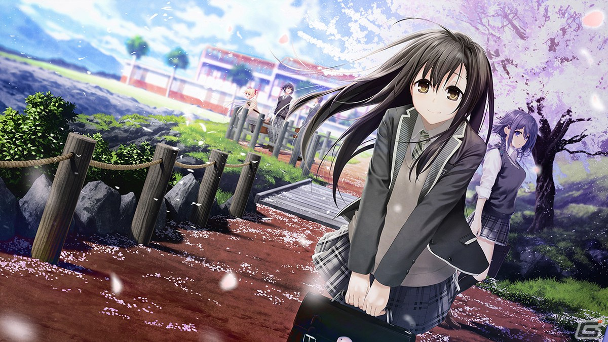 もう一度学園生活を送るADV「Re:LieF～親愛なるあなたへ～ FoR SwitcH」がSwitchで7月28日に発売！の画像3