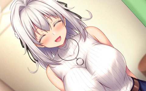 あざらしそふとによるADV「槇村葉月の恋語り」がNintendo Switchで配信！地味っ娘ヒロインとのドキドキワクワクな同居生活