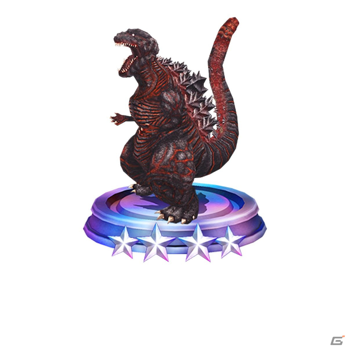「ゴジラ バトルライン」1周年を記念して「シン・ジャパン・ヒーローズ・ユニバース」コラボが決定！の画像4