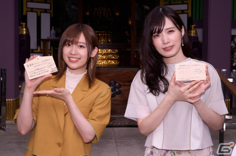 劇場版「からかい上手の高木さん」“高木神社”での大ヒット祈願イベントのレポートが到着！の画像2