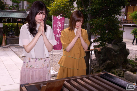 劇場版「からかい上手の高木さん」“高木神社”での大ヒット祈願イベントのレポートが到着！の画像3