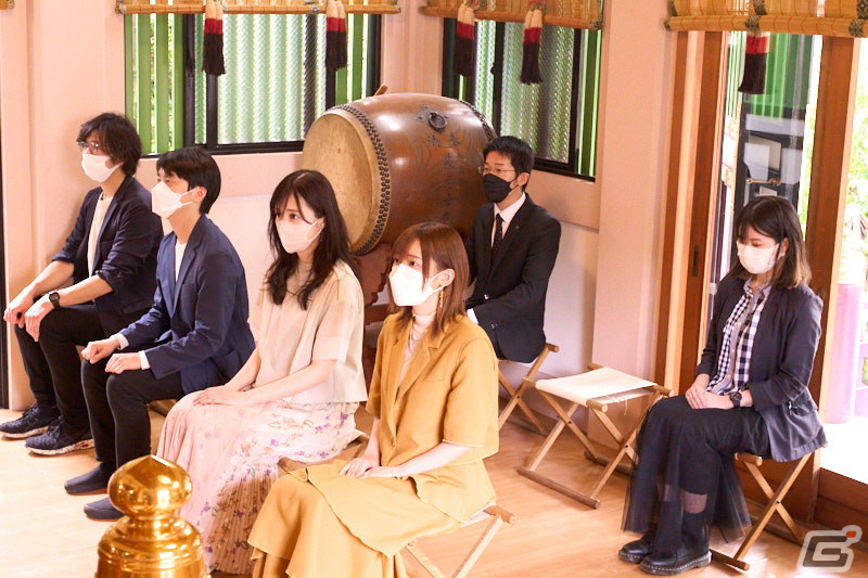 劇場版「からかい上手の高木さん」“高木神社”での大ヒット祈願イベントのレポートが到着！の画像4