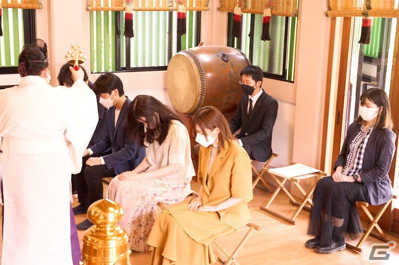劇場版「からかい上手の高木さん」“高木神社”での大ヒット祈願イベントのレポートが到着！の画像5