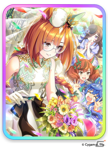 「ウマ娘 プリティーダービー」新衣装のカレンチャン、ファインモーションが育成ウマ娘として登場！次回ストーリーイベントの情報もの画像5