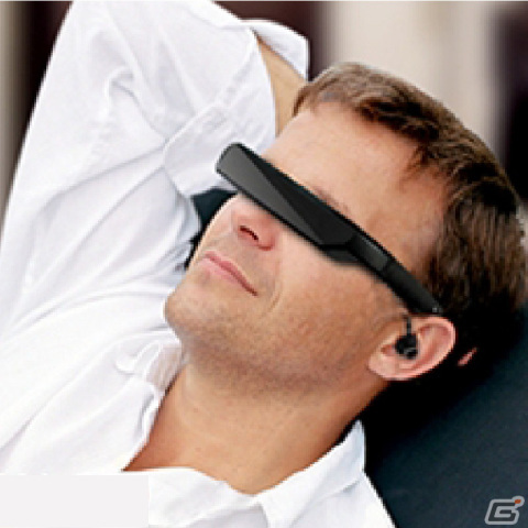 写真や動画撮影も可能なVRヘッドセット「GeeRetina」が登場！臨場感あふれる3D映像を80インチの仮想ディスプレイで楽しめるの画像4