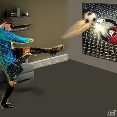 写真や動画撮影も可能なVRヘッドセット「GeeRetina」が登場！臨場感あふれる3D映像を80インチの仮想ディスプレイで楽しめるの画像7