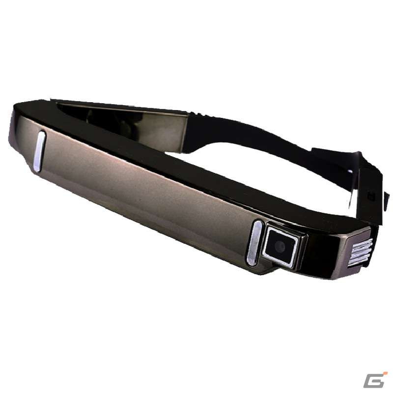 写真や動画撮影も可能なVRヘッドセット「GeeRetina」が登場！臨場感あふれる3D映像を80インチの仮想ディスプレイで楽しめるの画像11