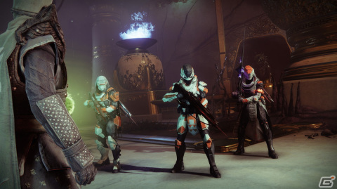 「Destiny 2」カルス皇帝の戦いの記憶が眠る新迷宮「デュアリティ」が配信！新たなレジェンダリーアーマーや武器なども登場の画像30