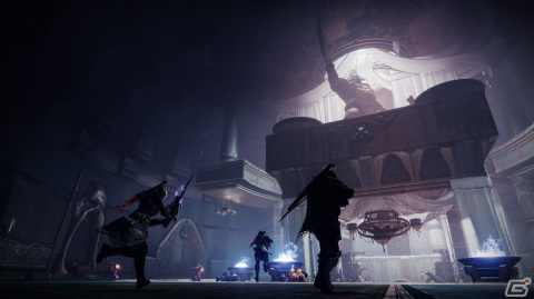 「Destiny 2」カルス皇帝の戦いの記憶が眠る新迷宮「デュアリティ」が配信！新たなレジェンダリーアーマーや武器なども登場の画像33