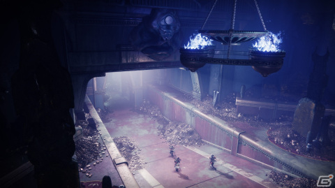 「Destiny 2」カルス皇帝の戦いの記憶が眠る新迷宮「デュアリティ」が配信！新たなレジェンダリーアーマーや武器なども登場の画像36