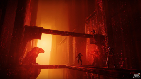 「Destiny 2」カルス皇帝の戦いの記憶が眠る新迷宮「デュアリティ」が配信！新たなレジェンダリーアーマーや武器なども登場の画像37