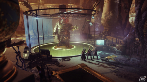「Destiny 2」カルス皇帝の戦いの記憶が眠る新迷宮「デュアリティ」が配信！新たなレジェンダリーアーマーや武器なども登場の画像39