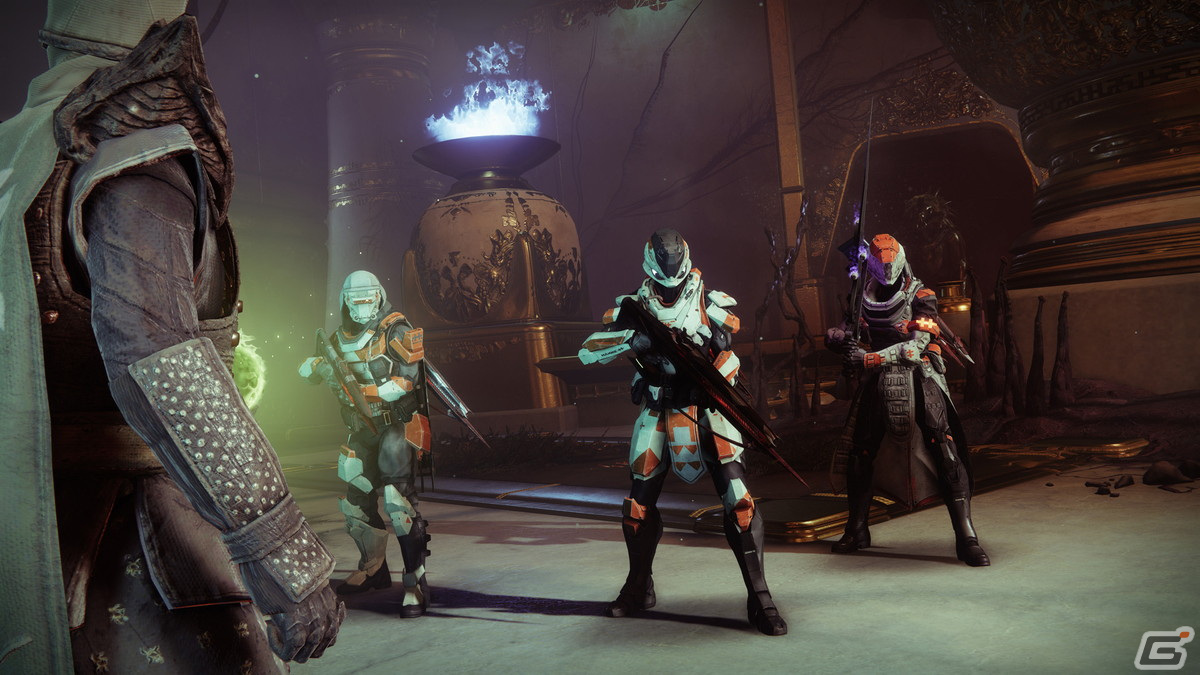 「Destiny 2」カルス皇帝の戦いの記憶が眠る新迷宮「デュアリティ」が配信！新たなレジェンダリーアーマーや武器なども登場の画像10