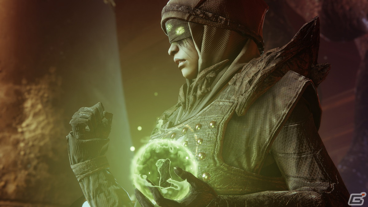 「Destiny 2」カルス皇帝の戦いの記憶が眠る新迷宮「デュアリティ」が配信！新たなレジェンダリーアーマーや武器なども登場の画像20