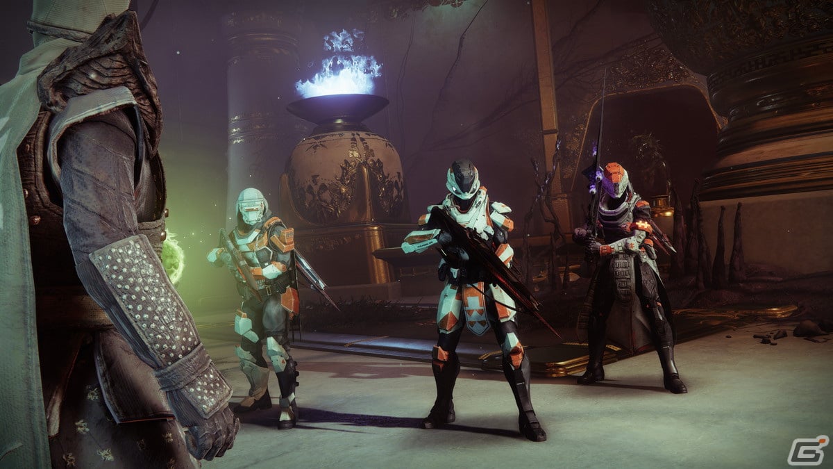 「Destiny 2」カルス皇帝の戦いの記憶が眠る新迷宮「デュアリティ」が配信！新たなレジェンダリーアーマーや武器なども登場の画像30