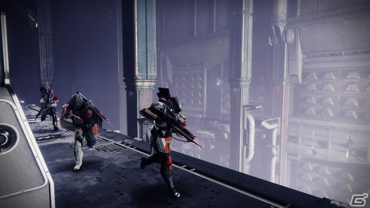 「Destiny 2」カルス皇帝の戦いの記憶が眠る新迷宮「デュアリティ」が配信！新たなレジェンダリーアーマーや武器なども登場の画像35