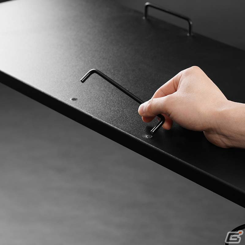 ベッドゲーマーのためのゲーミングテーブルがバウヒュッテより発売！ベッドに寝ころんだまま快適なプレイを実現の画像14