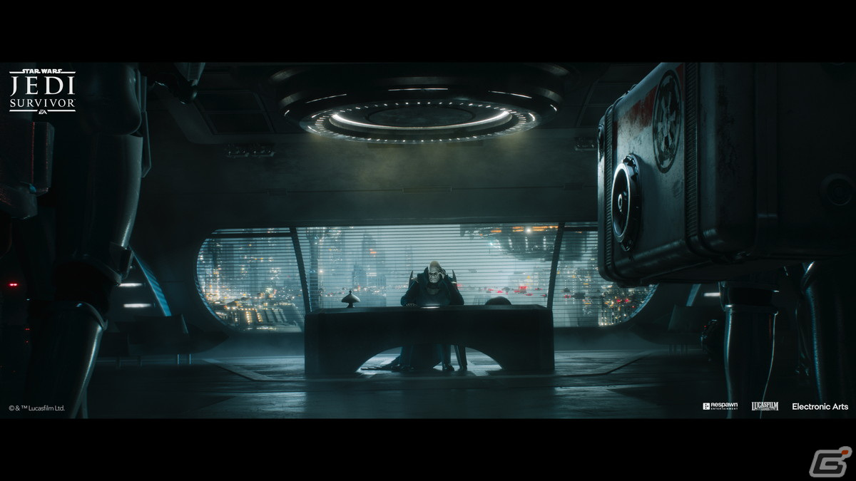 Star WarsアクションADVシリーズ最新作「Star Wars ジェダイ：サバイバー」がPS5/Xbox Series X|S/PC向けに2023年発売決定！の画像1