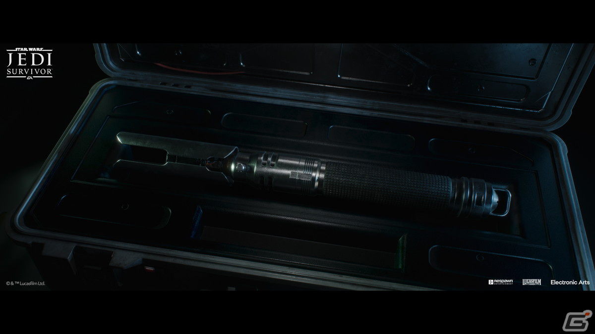 Star WarsアクションADVシリーズ最新作「Star Wars ジェダイ：サバイバー」がPS5/Xbox Series X|S/PC向けに2023年発売決定！の画像2