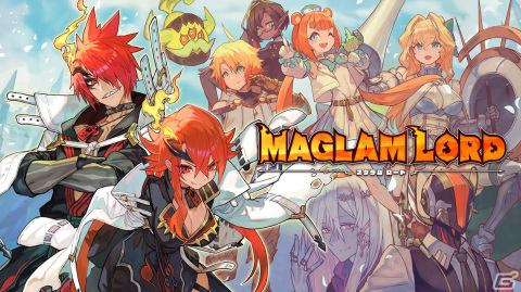 Steam版「MAGLAM LORD／マグラムロード」が配信開始！絶滅危惧種の魔王が奔走する魔剣創造アクションRPGの画像1