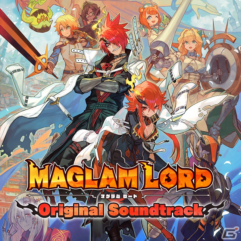 Steam版「MAGLAM LORD／マグラムロード」が配信開始！絶滅危惧種の魔王が奔走する魔剣創造アクションRPGの画像8