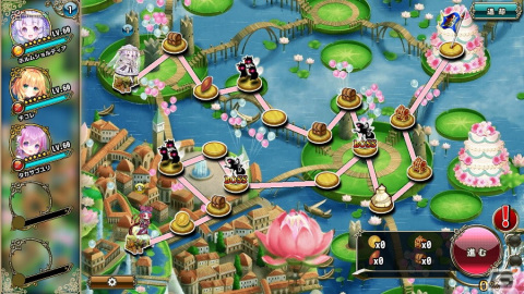 「FLOWER KNIGHT GIRL」華やかなドレスをまとったヒツジグサやキルタンサスが登場！イベント「誰がためのウェディングベル」が開催の画像2