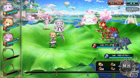 「FLOWER KNIGHT GIRL」華やかなドレスをまとったヒツジグサやキルタンサスが登場！イベント「誰がためのウェディングベル」が開催の画像3
