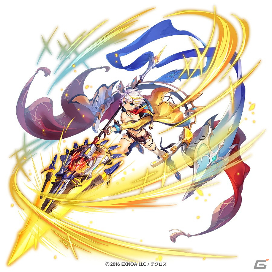 「神姫PROJECT A」ウェディング衣装のアンシャルとキシャルが登場！レイドイベント「お姫様たちの婚礼狂騒曲」も開催の画像6