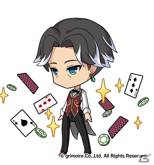 「ブレイブソード×ブレイズソウル」森永千才さん演じる新魔剣「クラヴィスアルキミエ」が獲得できる新イベントが開催！の画像4