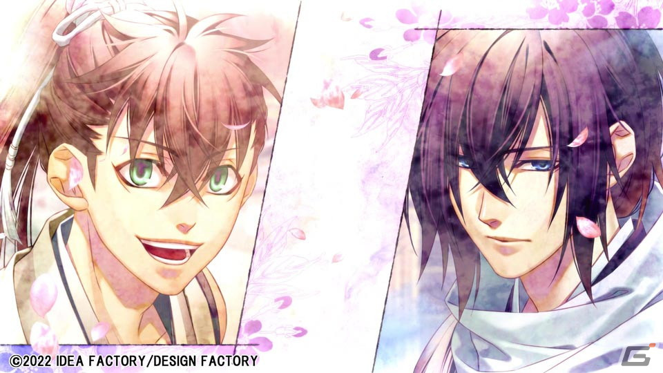 「薄桜鬼 真改 天雲ノ抄」吉岡亜衣加さんが歌うOPテーマ「花霞」とともに初公開となるイベントCGなどを堪能できるOPムービーが公開！の画像3