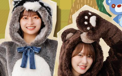 「日向坂46とふしぎな図書室」イベント「わたしのかわいいテディベア」が開催！直筆サイン入りポストカードとプライズムービーのプレゼントも