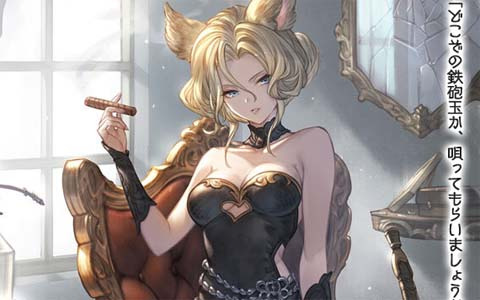 「グランブルーファンタジー」にエイレア（CV：行成とあ）とジャミル（CV：島﨑信長）が新登場！レジェンドフェスが開催