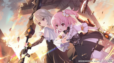 「アサルトリリィ Last Bullet」で「メンター・ザ・リリィ」のイベント＆ガチャが開始！の画像4