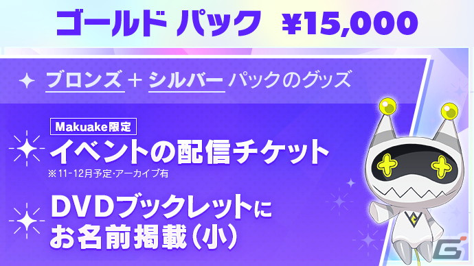 TVアニメ「テクノロイド オーバーマインド」の放送延期を受けた応援プロジェクトがMakuakeにて開始！の画像6