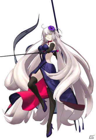 FGOアーケード ジャンヌオルタ 聖杯フェイタル 他 FGOアーケード ジャンヌオルタ 聖杯フェイタル 他 FGO Arcade