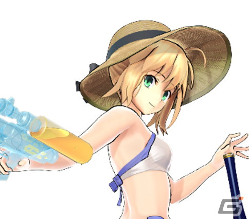 FGO Arcade」 にて「☆5（SSR）ジャンヌ・ダルク〔オルタ