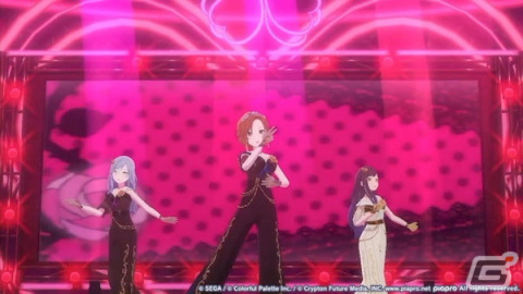 「プロセカ」でイベント「青空に願うユア・ハピネス！」が開催！白石杏や日野森雫らがライブ衣装付きで登場するガチャもの画像15