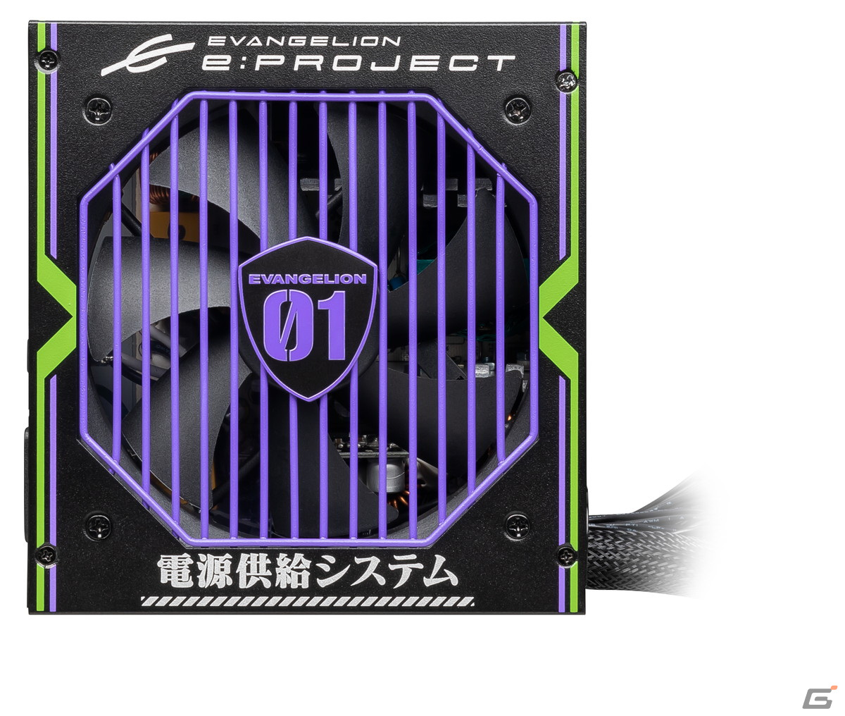 MSI×EVANGELION e:PROJECTコラボによるマザーボードやPCケースなど4パーツの予約販売が開始！の画像10
