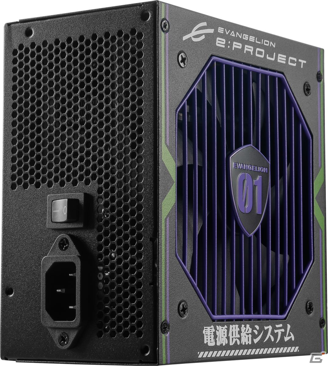 MSI×EVANGELION e:PROJECTコラボによるマザーボードやPCケースなど4パーツの予約販売が開始！の画像12