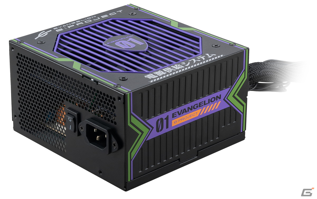 MSI×EVANGELION e:PROJECTコラボによるマザーボードやPCケースなど4パーツの予約販売が開始！の画像9