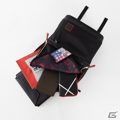 「東方Project」とSuperGroupiesコラボによるルーミアとチルノがモチーフの腕時計やバックパックなどが登場！の画像34